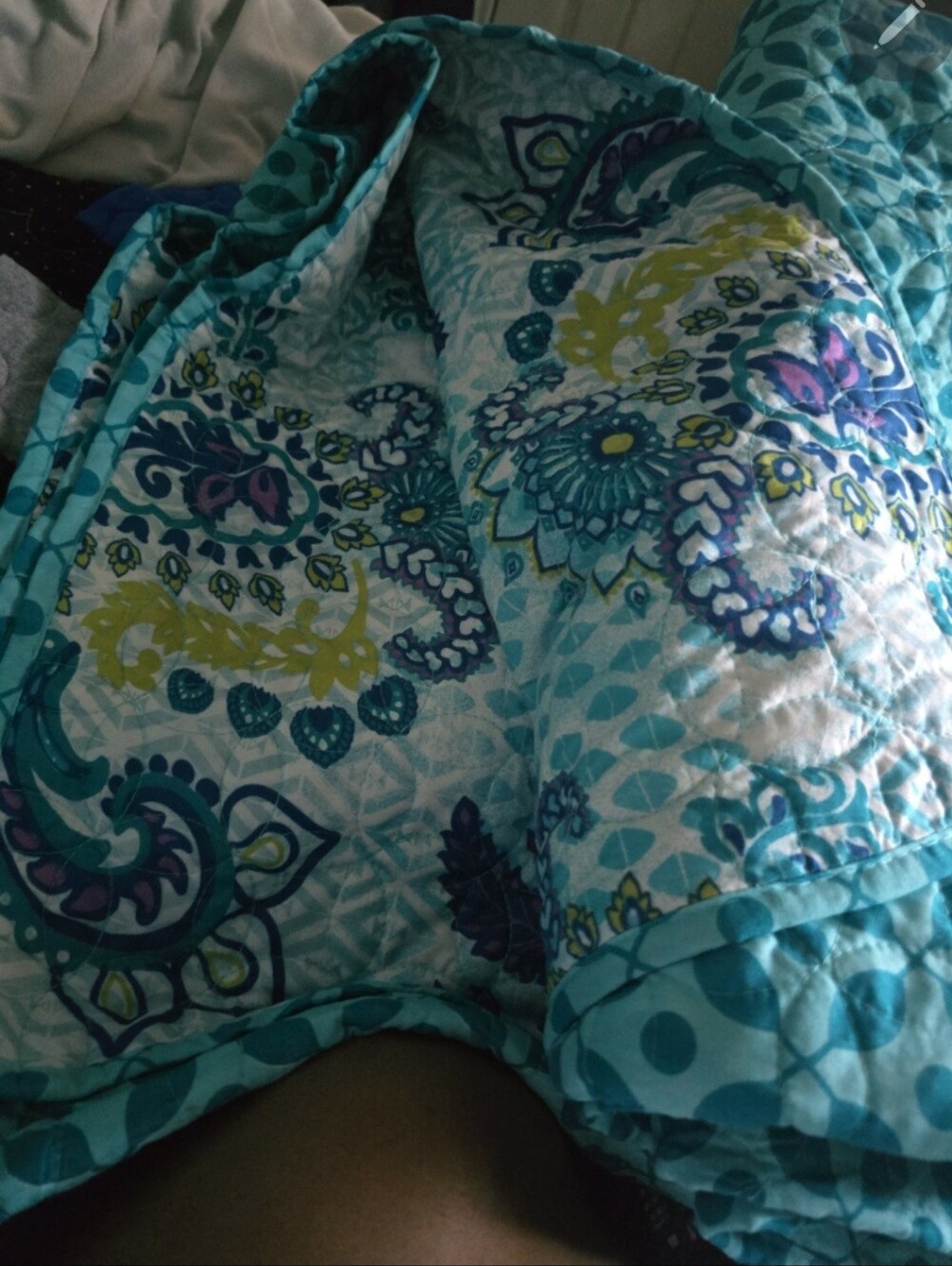 Full Size Quilt Set - Picture 2 of 3